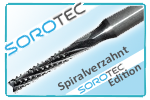 Spiral toothed Sorotec Edition